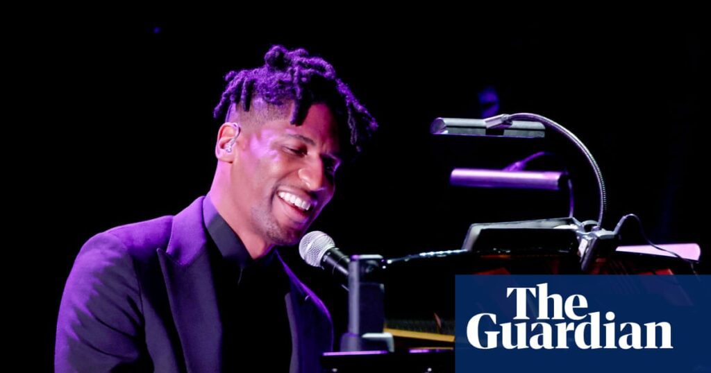Rhythms Of Hope: John Batiste's New Anthem For Climate Action