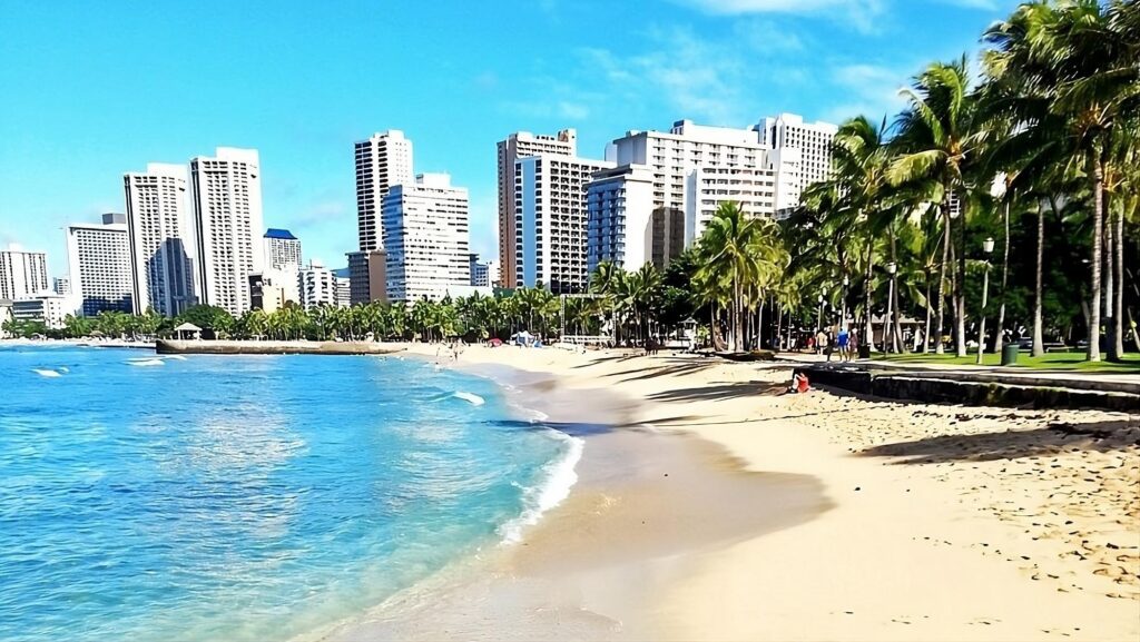 Saving Miles In Hawaii No More