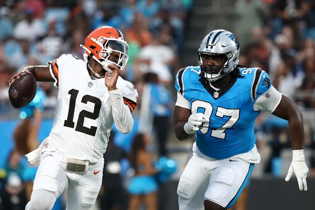 Shedale Sanders Shines With Two Touchdowns And Preseason Debut Announcement