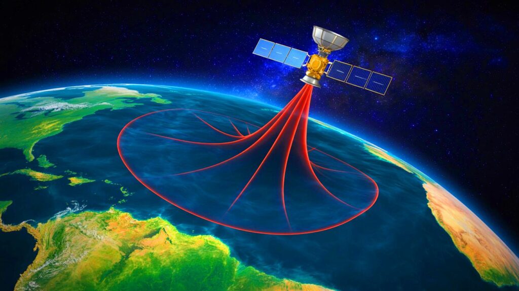 Sky Under Siege: Nasa Alerts On South Atlantic Anomalies Threatening