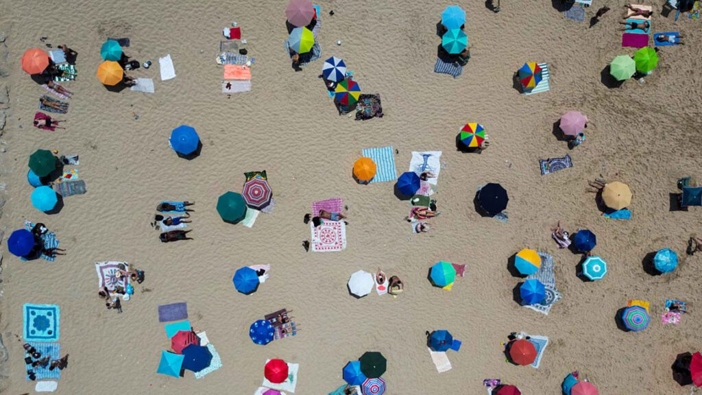 Soaring Heat Drives Surge In Air Conditioning Demand Across Europe