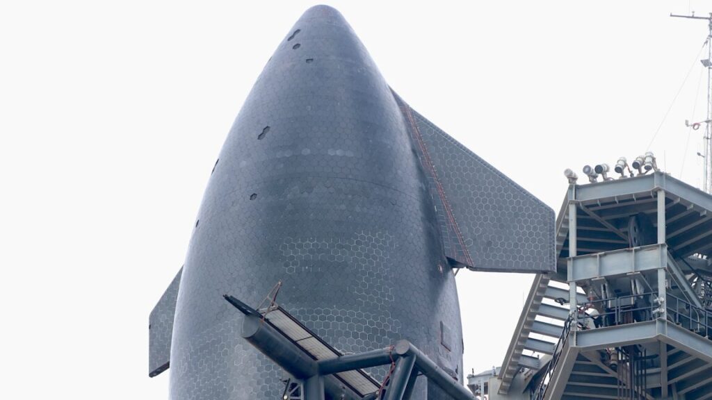 Spacex's Starship Faces Setback Echoing Nasa's Space Shuttle Challenges