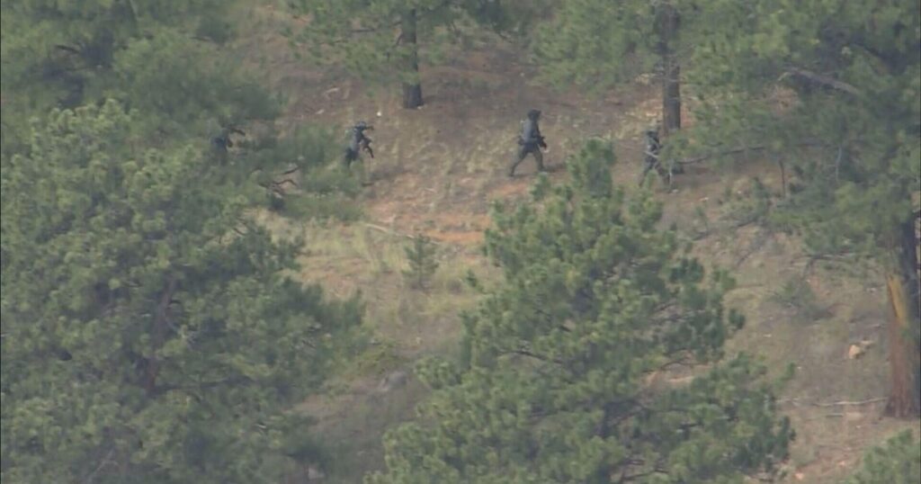 Stanton State Park Incident: Residents On Lockdown As Police Hunt