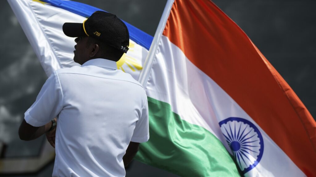 Strengthening Ties: India And Philippines Navigate Tensions In The South