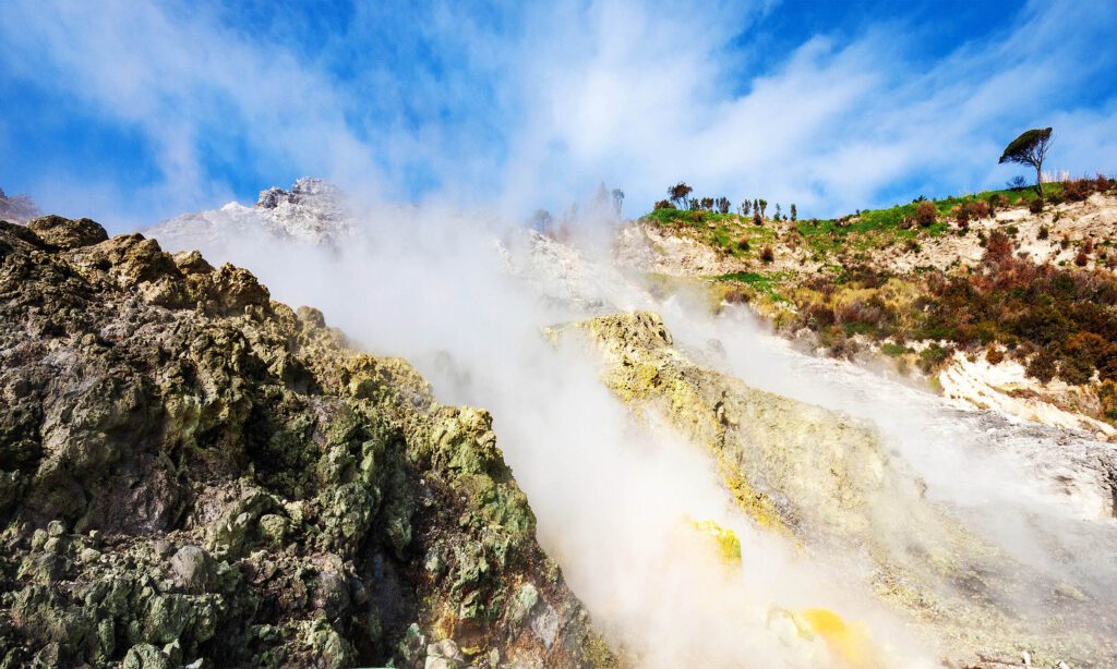 Supervolcano Alert: Nature's Boiling Point And Science's Response