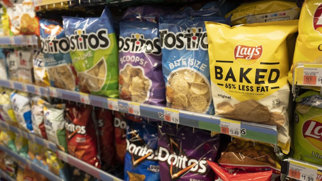 Surprising Cdc Findings: Ultra Processed Foods Dominate American Diet