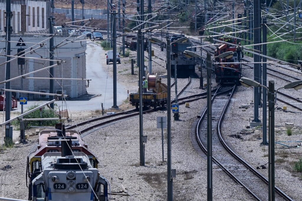Tel Aviv Train Service Pauses For Week Of Essential Upgrades