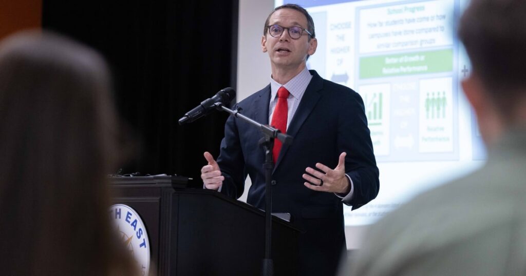 Texas School Districts Facing Potential Takeover Threats