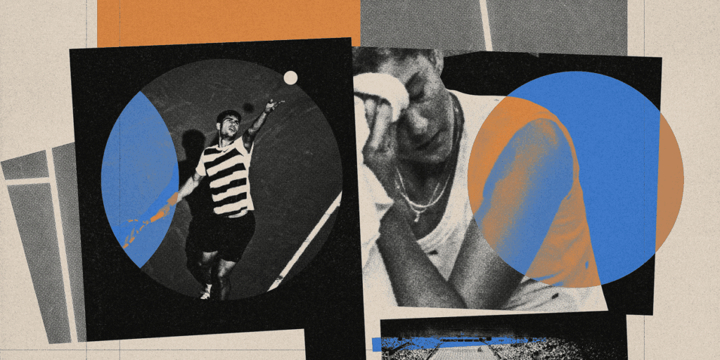 The Hidden World Of Sports Obsession: Tennis Out Of Reach