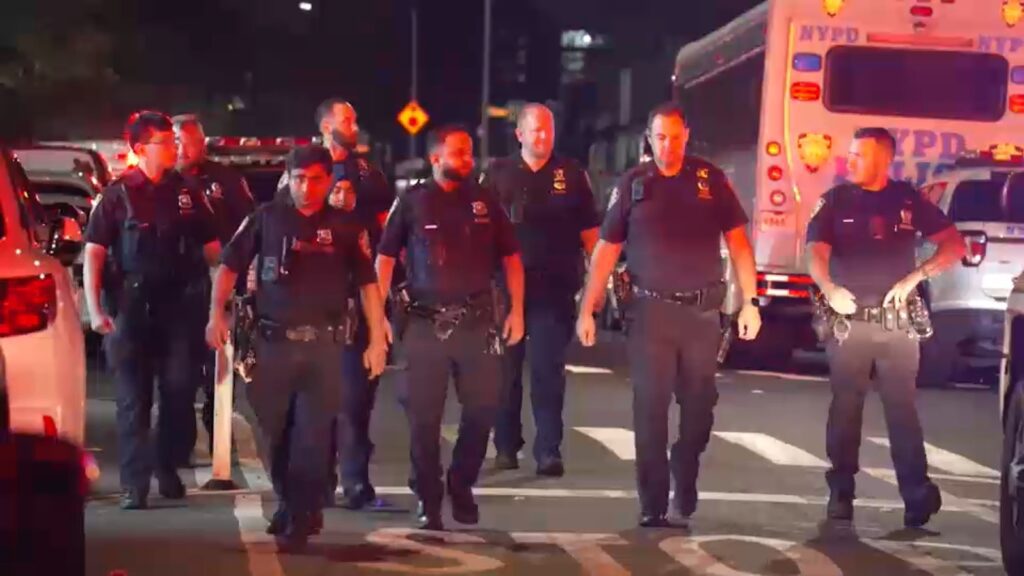 Tragedy Strikes Taste In Crown Heights As Shooting Claims Lives