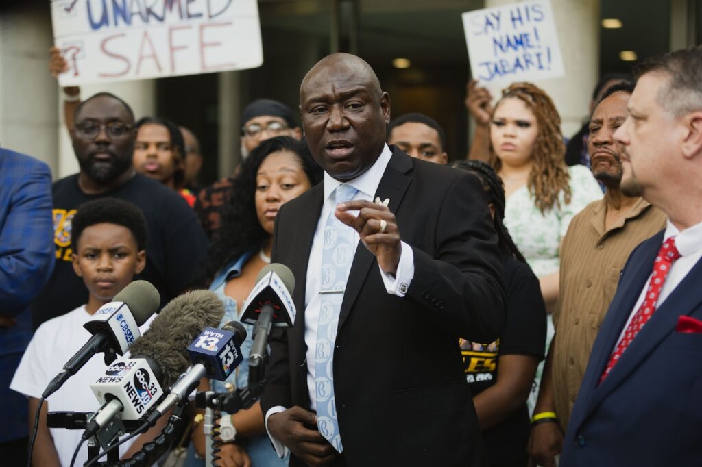 Tragedy Unfolds: Family Reacts To Body Cam Footage Of Police