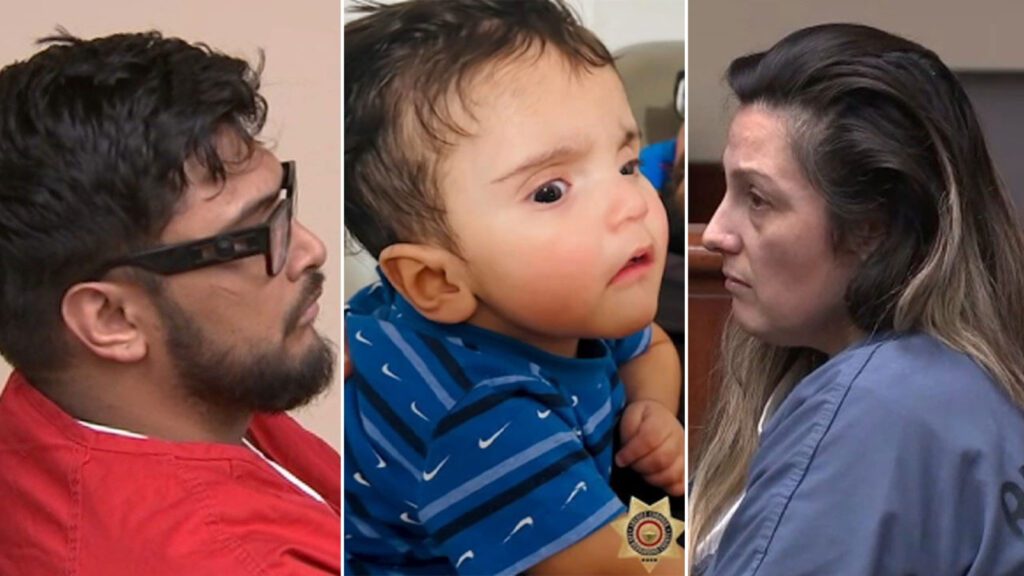 Tragic Case: Prosecutors Reveal Ongoing Abuse Led To Baby's Fatal