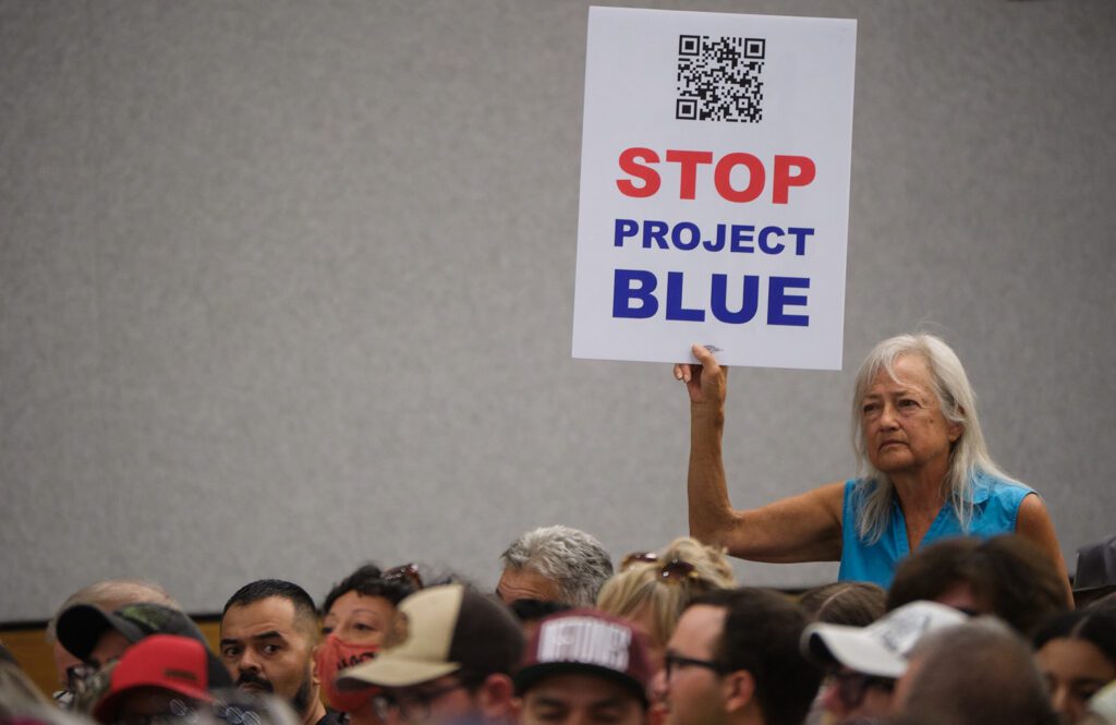 Tucson City Council Halts Project Blue Data Center Following Community
