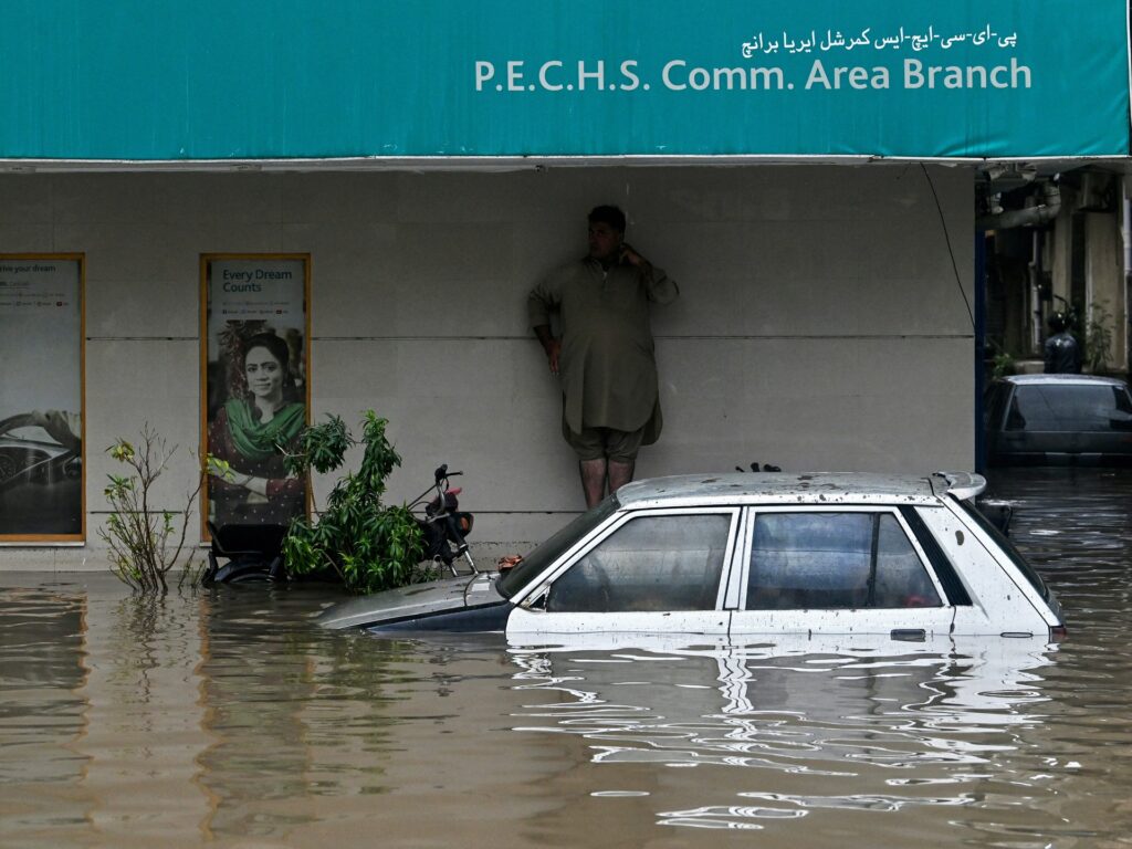 Understanding The Deadly Floods In Pakistan: Causes And Impacts