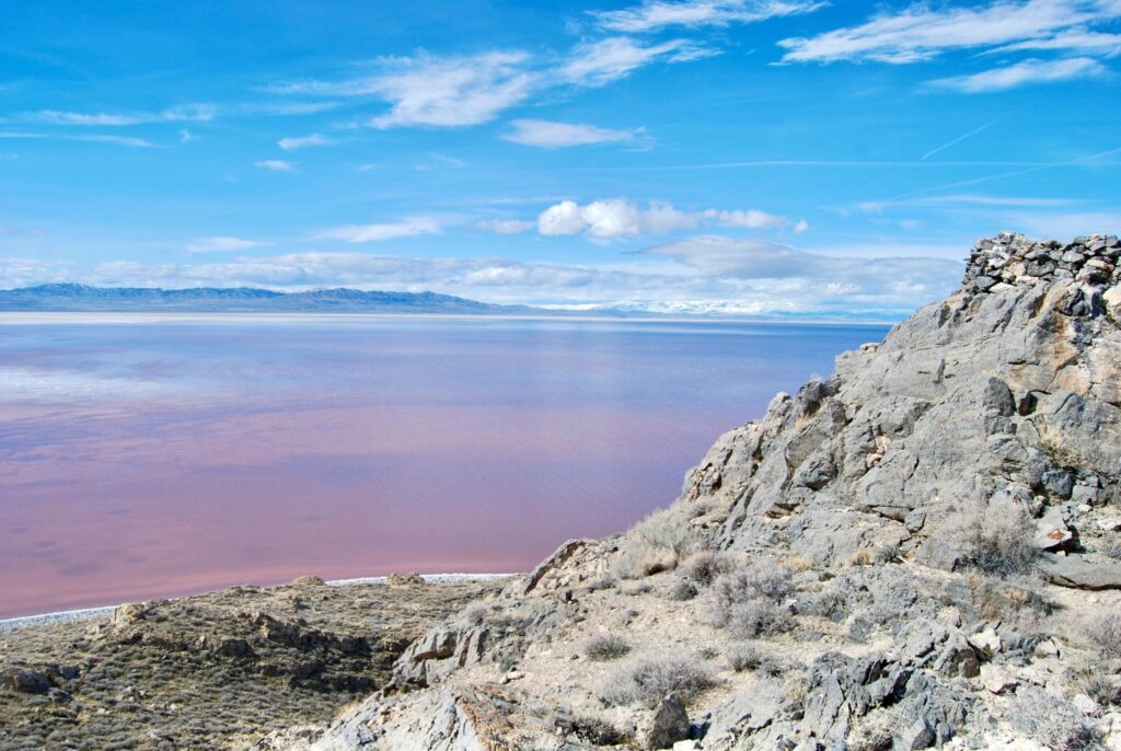 Unveiling The Impact: Human Influence On The Great Salt Lake