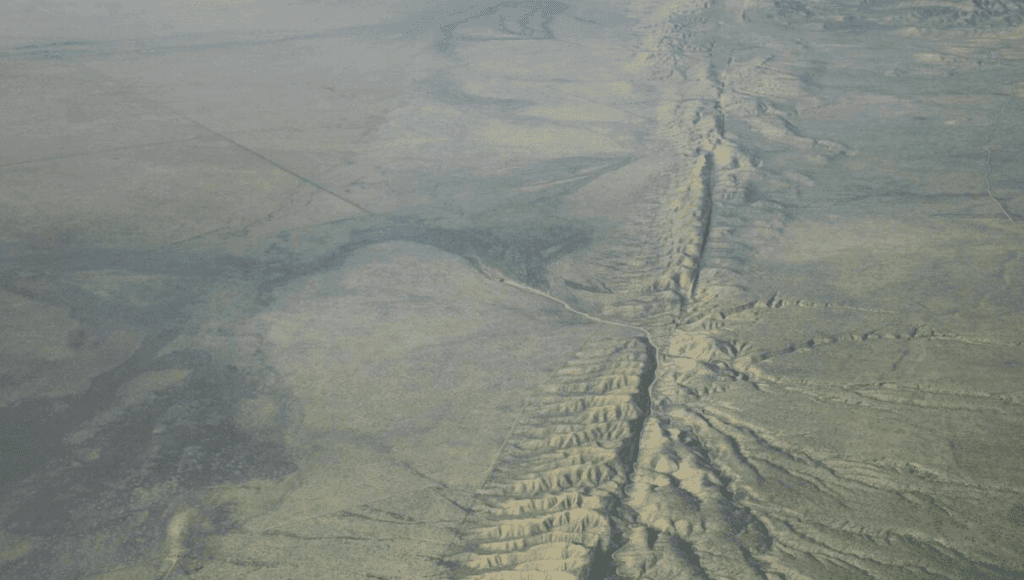 Upcoming Major Earthquake On California's San Andreas Fault