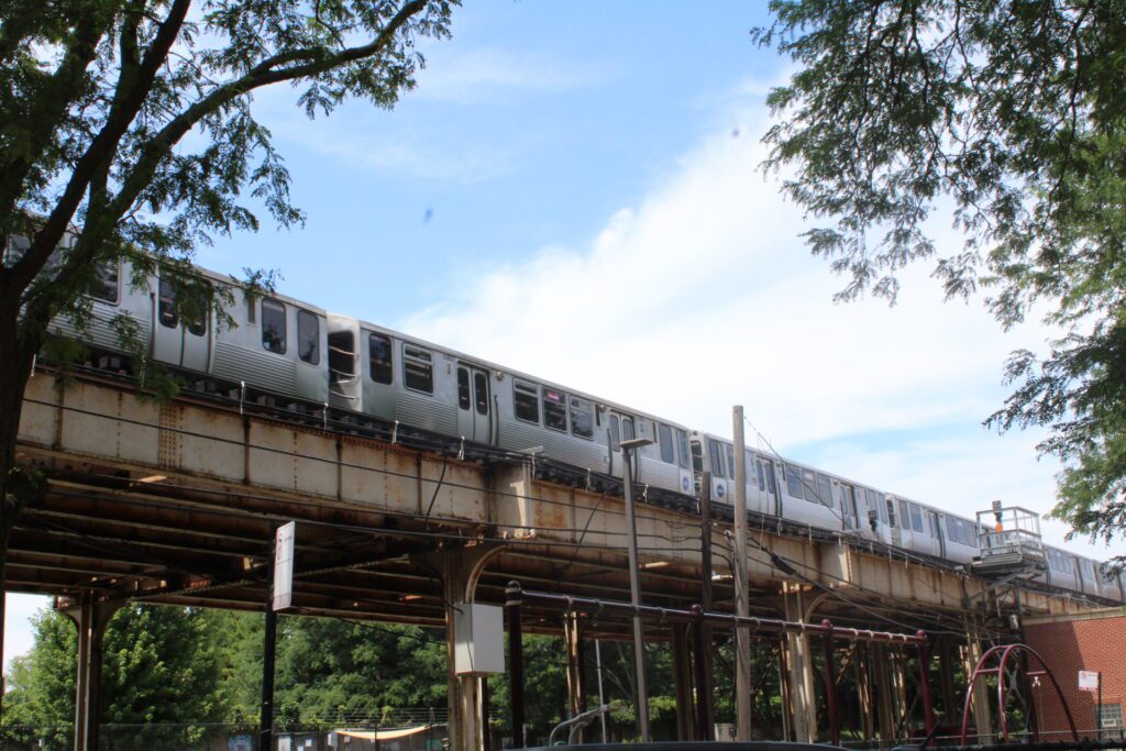 Uptown Residents Lose Support As Cta Ends Red Line Slow