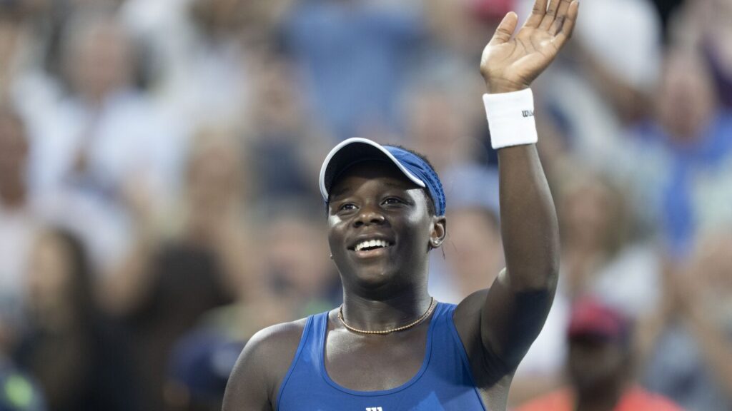 Victoria M Boko Stuns Top Seed Cocogoff To Advance In