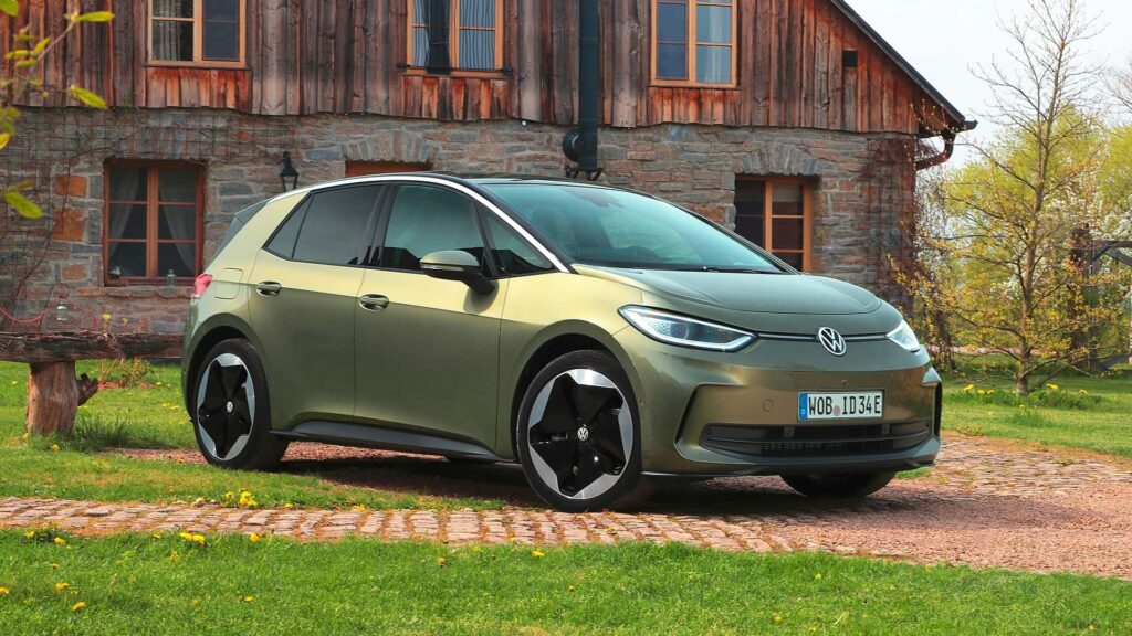Volkswagen Puts Power On A Premium Plan