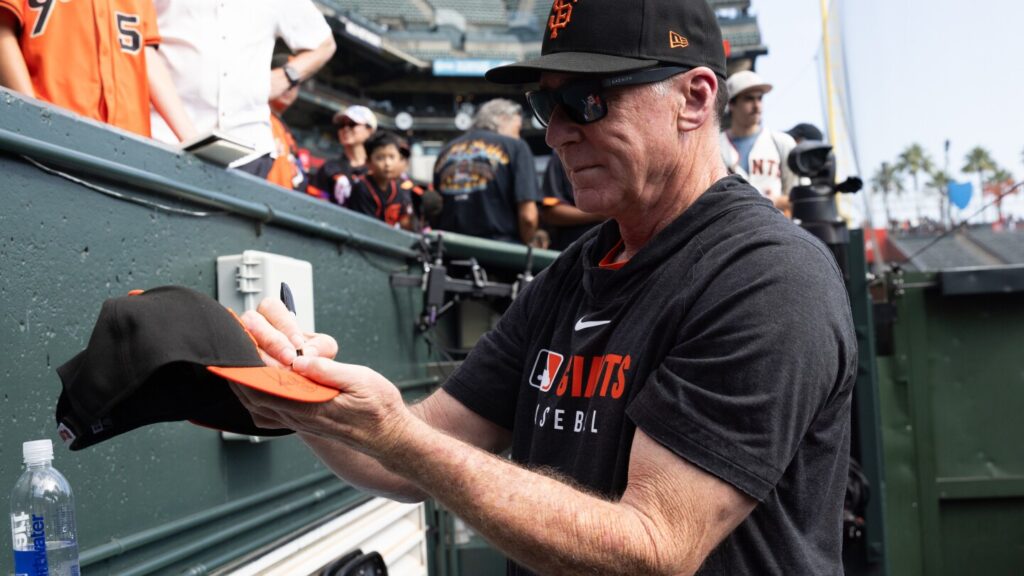 A Fresh Chapter: Bob Melvin's Journey As Giants Manager After