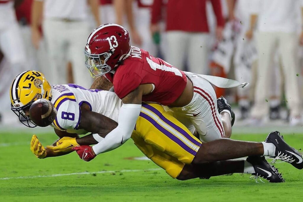 Alabama Lsu Rivalry Shifts: Sec Moves Away From Nine Game Schedule