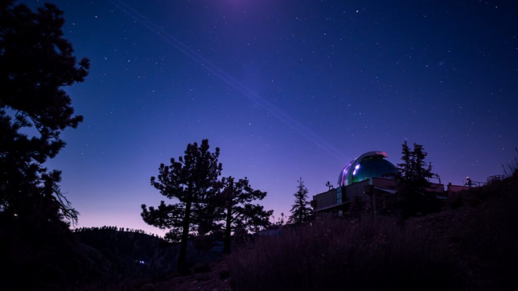 Asteroid Probe Connects: Laser Phone Calls From 228 Million Miles