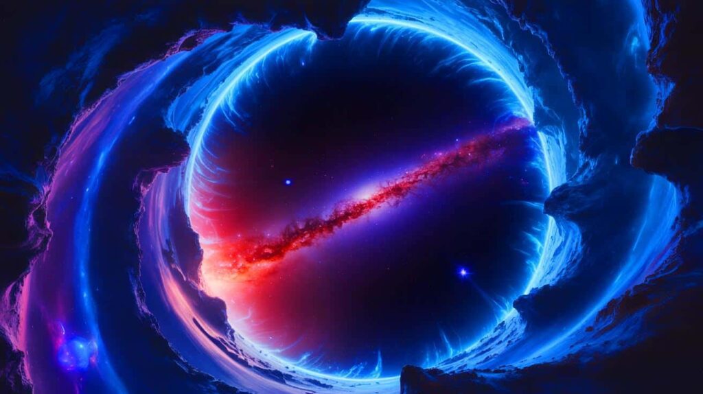 Astronomers Uncover Ancient Cosmic Highways Hidden In Hot Bubbles
