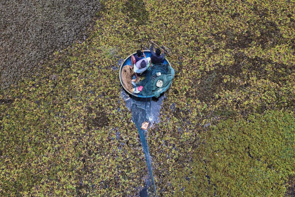 Bengaluru's Battle To Preserve Vanishing Lakes Amid Climate Challenges