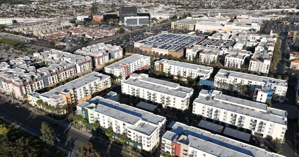California Lawmakers Approve Sb 79 For High Density Housing Near Transit