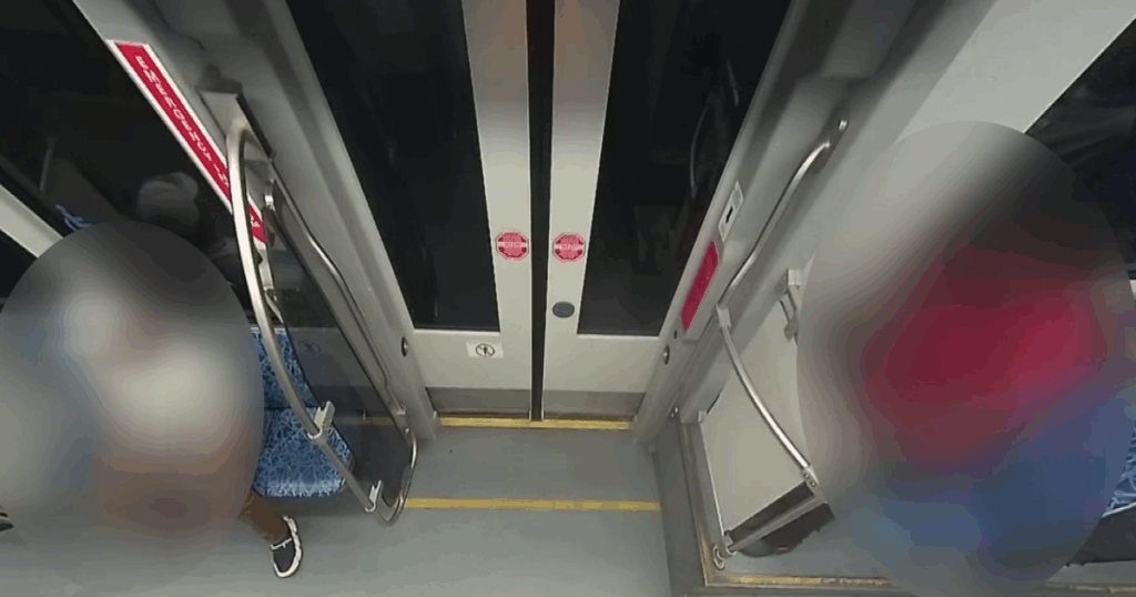 Charlotte Light Rail Stabbing: New Surveillance Footage Released