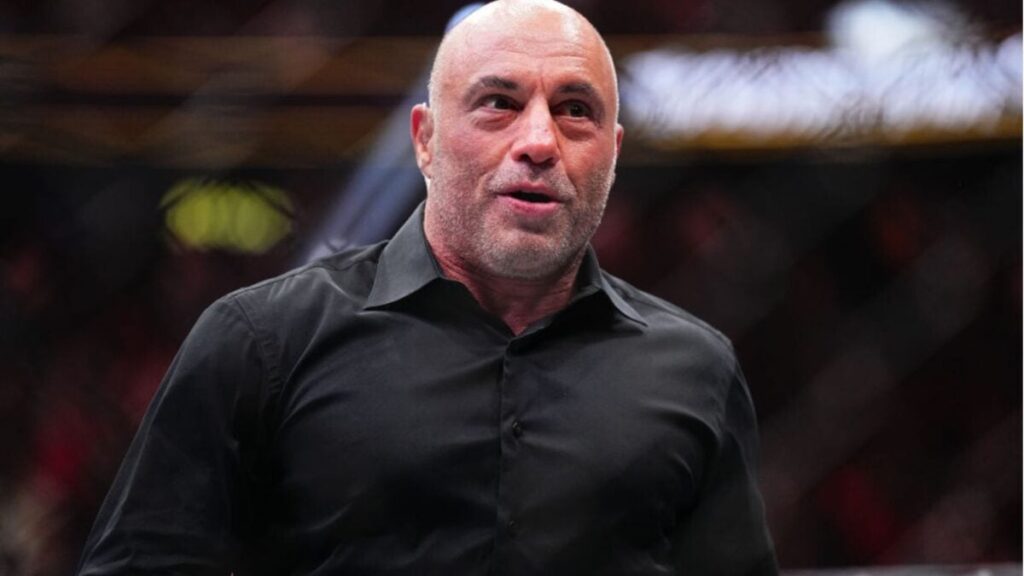 Climate Experts Misinterpret Graph And Critique Joe Rogan's Views On