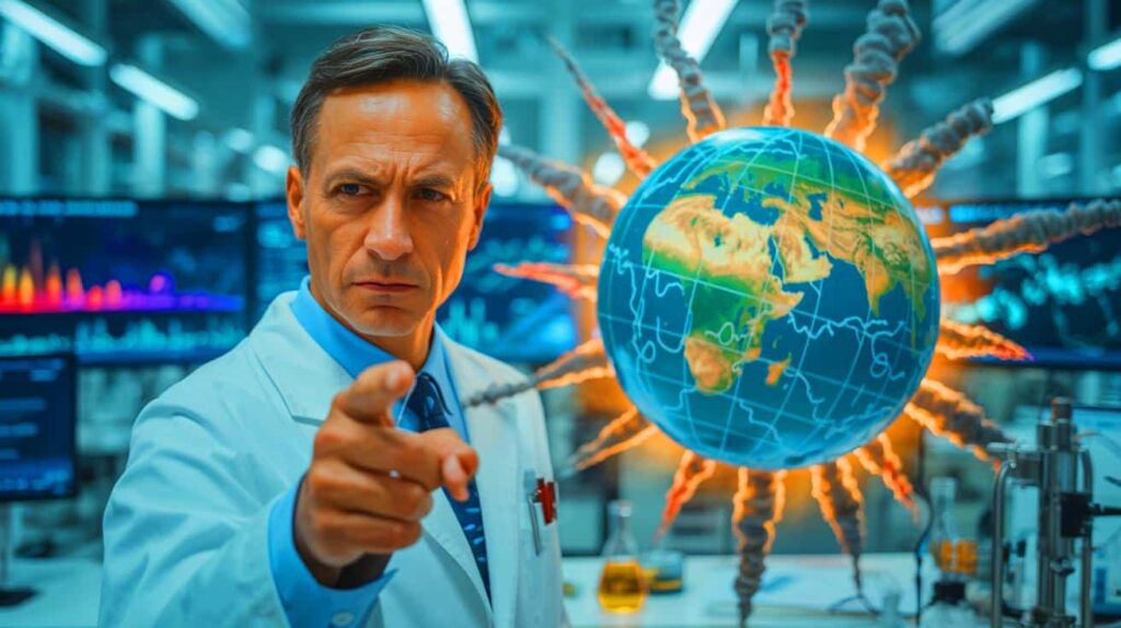 Climate Scientists Unveil Surprising Environmental Truths: Flight And Pet Food
