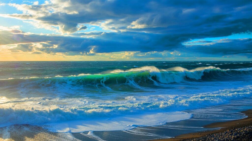 Crumbling Currents: Europe's Future At Risk