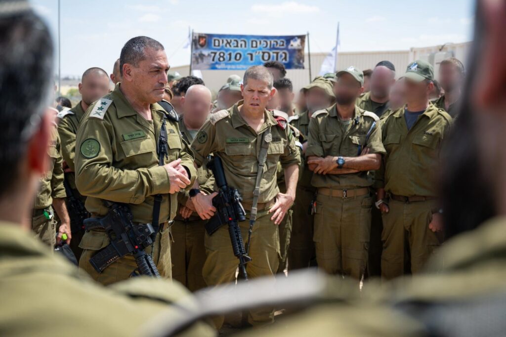 Decisive Phase Begins: The Fight Against Hamas Intensifies
