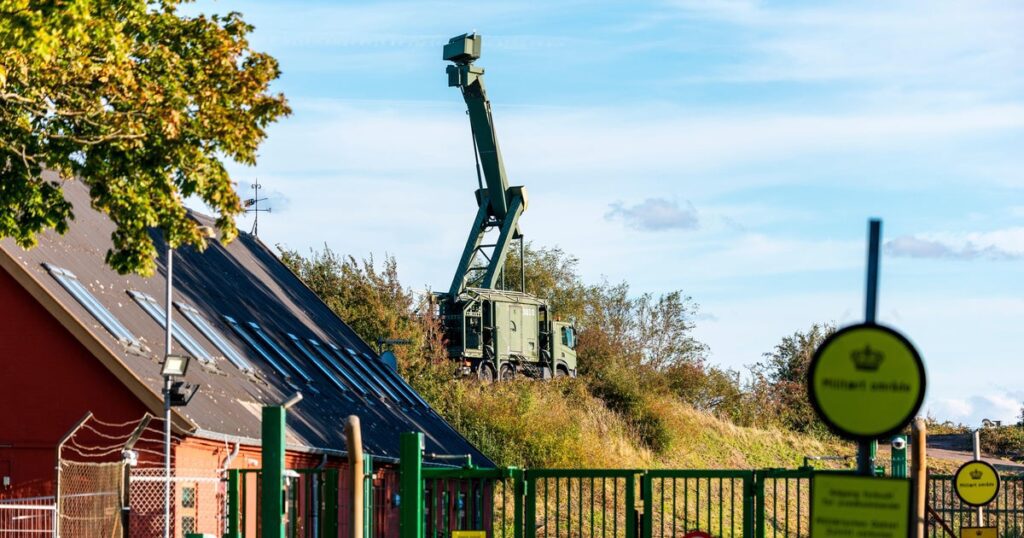 Denmark Sees Renewed Military Activity At Key Locations