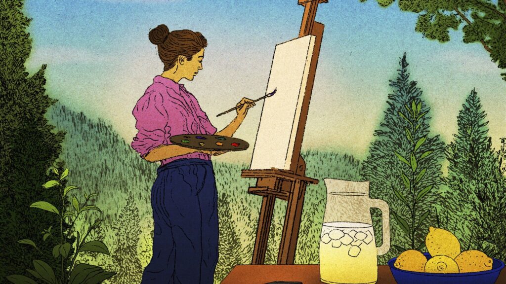 Discover Engaging Hobbies To Cut Down On Screen Time