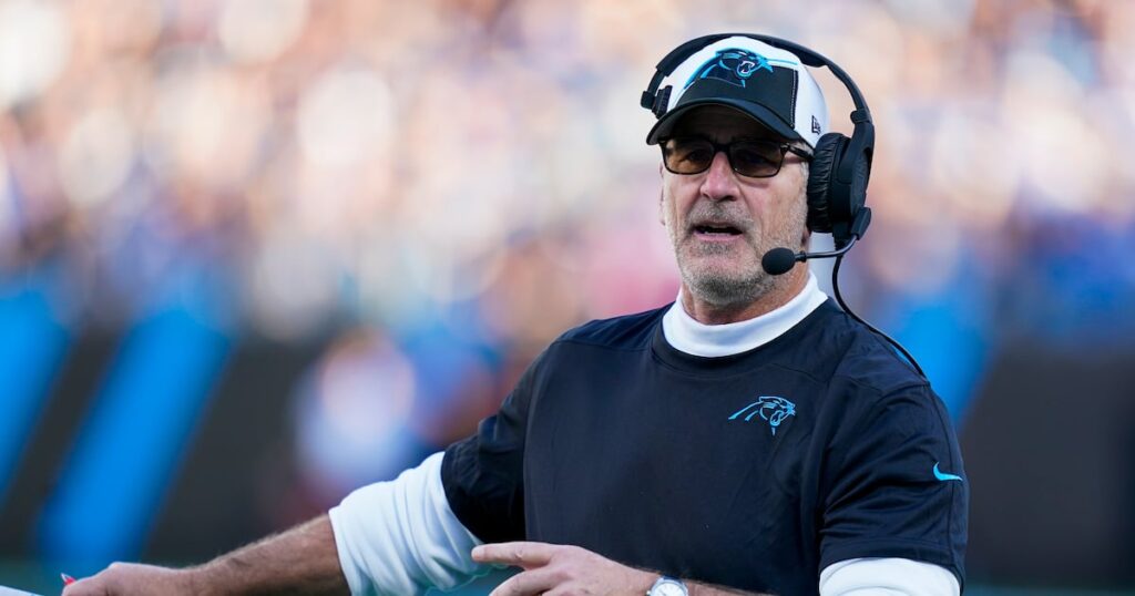 Frank Reich Lauds Byu And Bareback Meyer In Recent Remarks