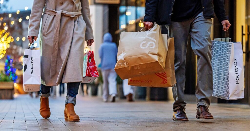 Gen Z Plans To Slash Holiday Budgets Before Shopping Season
