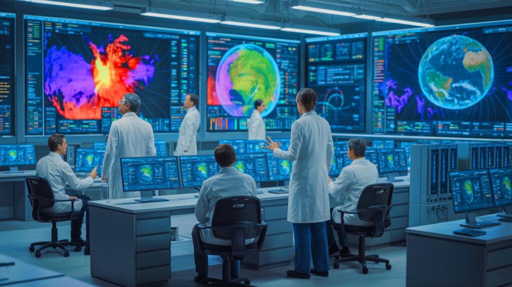 Government Funding Cuts Lead to Collapse of Earth’s Digital Twin Projects Government Funding Cuts Lead To Collapse Of Earth’s Digital Twin