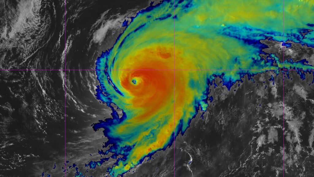 Hurricane Gabriel Sweeps Through The Azores: A Climate Connection Unveiled