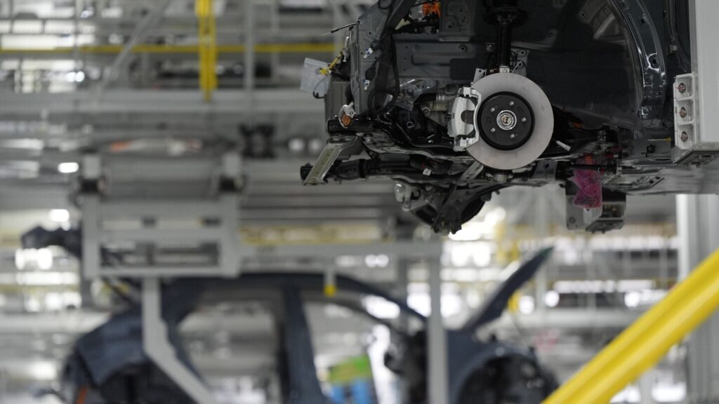 Hyundai Boosts Georgia Factory Operations Amid Challenges