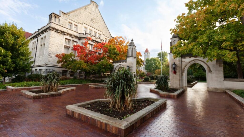 Iu Bloomington Faces Free Speech Challenges In National Rankings