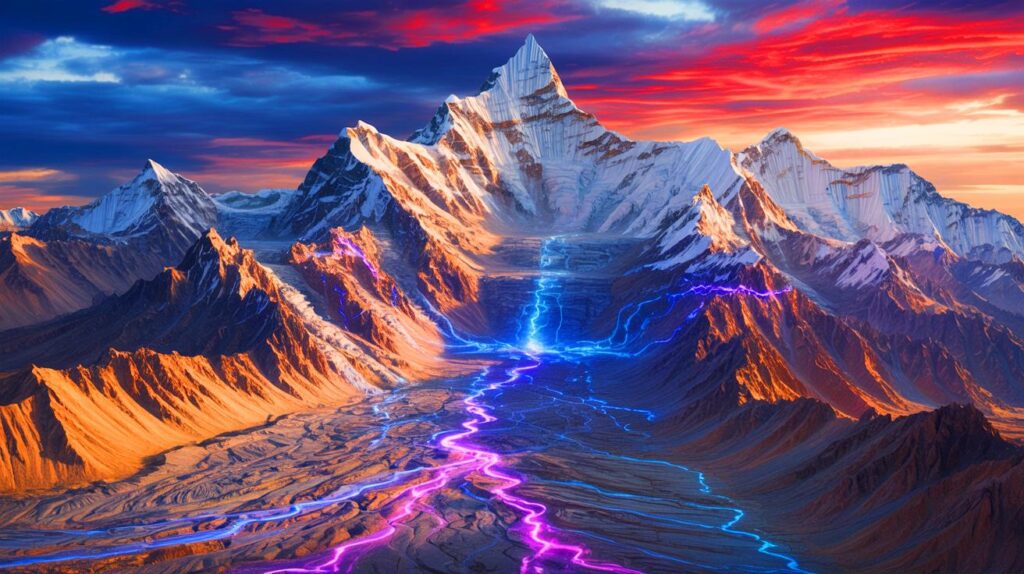 Indian Plates To Shift Beneath The Himalayas, Scientists Sound Alarm