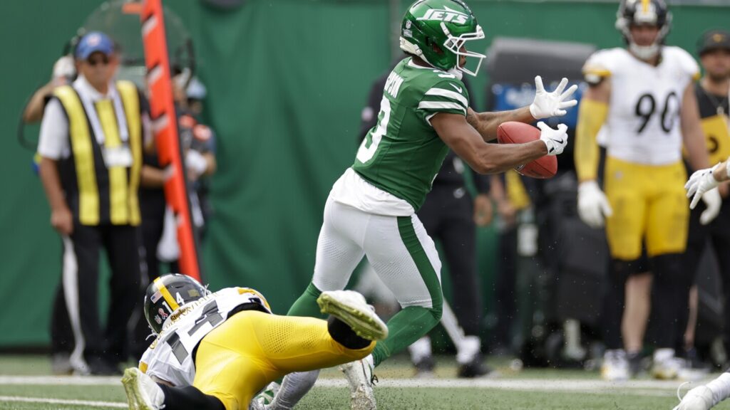 Jets Part Ways With Xavier Gipson Following Early Season Tumult