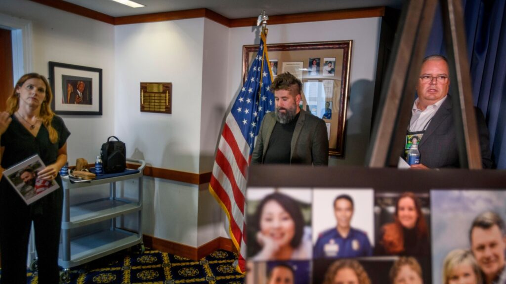 Lawsuit Emerges Following Deadly Dca Airborne Collision