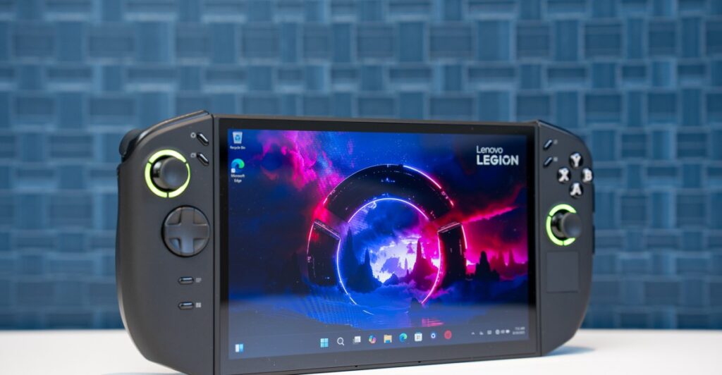 Lenovo Unveils Legion Go 2: The $1,099 Gaming Handheld Revolution