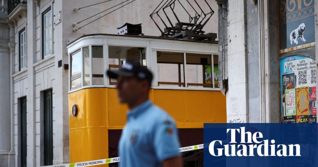 Lisbon Grieves: Streetcar Tragedy Claims 16 Lives