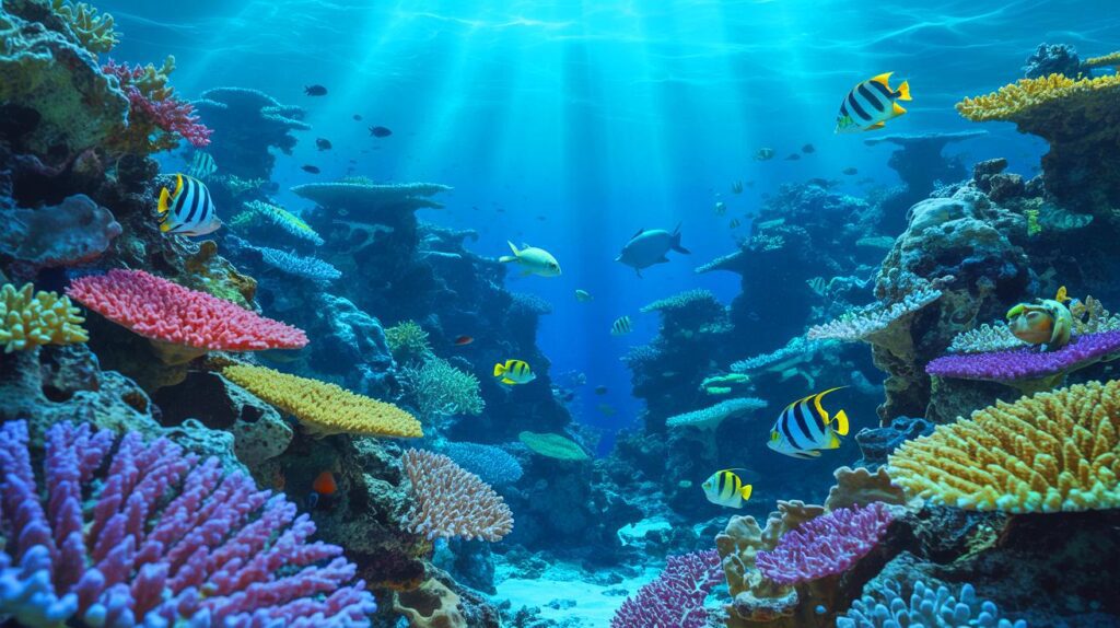 Ocean Heat Waves: 525 Days Of Record Temperatures Devastate Coral