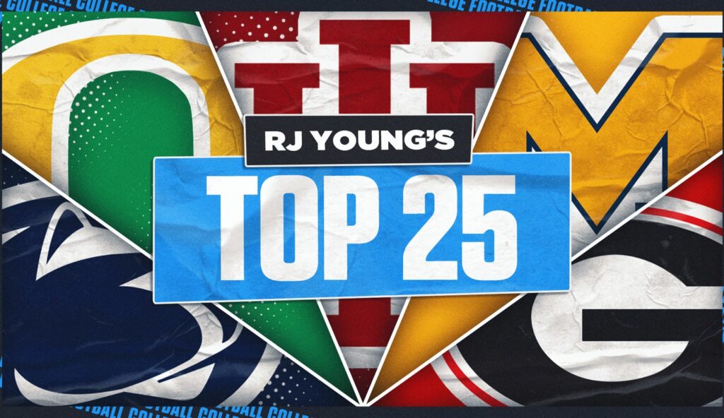 Ohio State And Oregon Battle For The Top In 2025