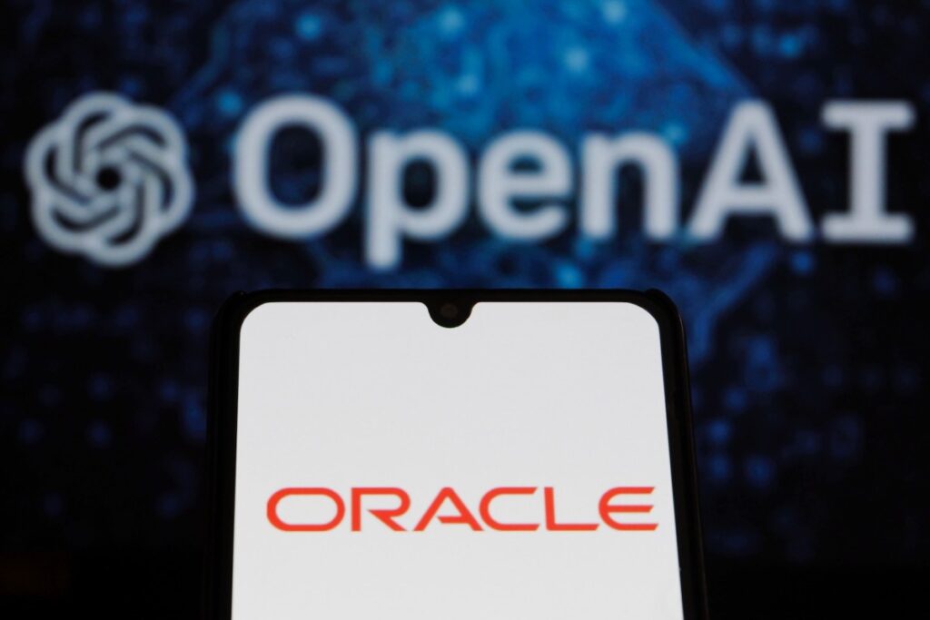 Oracle's Unexpected Deal Shakes Up Wall Street